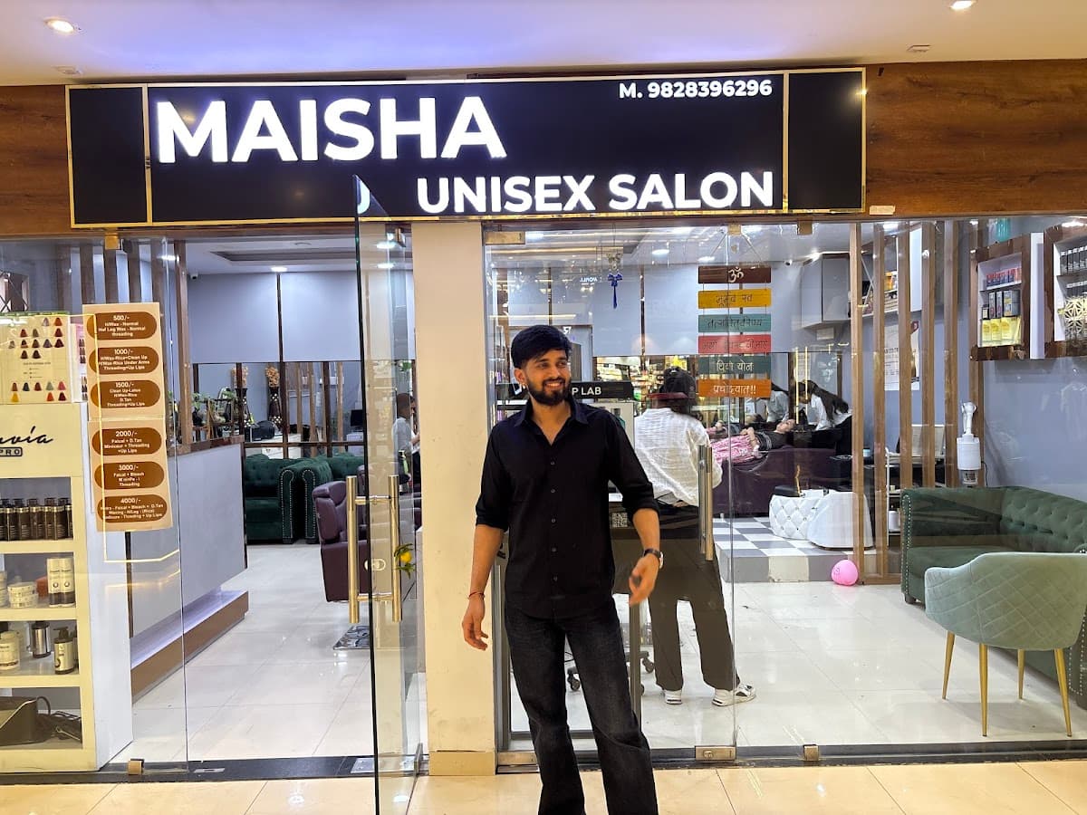 Maisha Unisex Salon