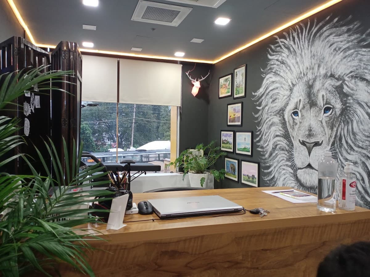 Dazzlink Tattoo and Art Studio