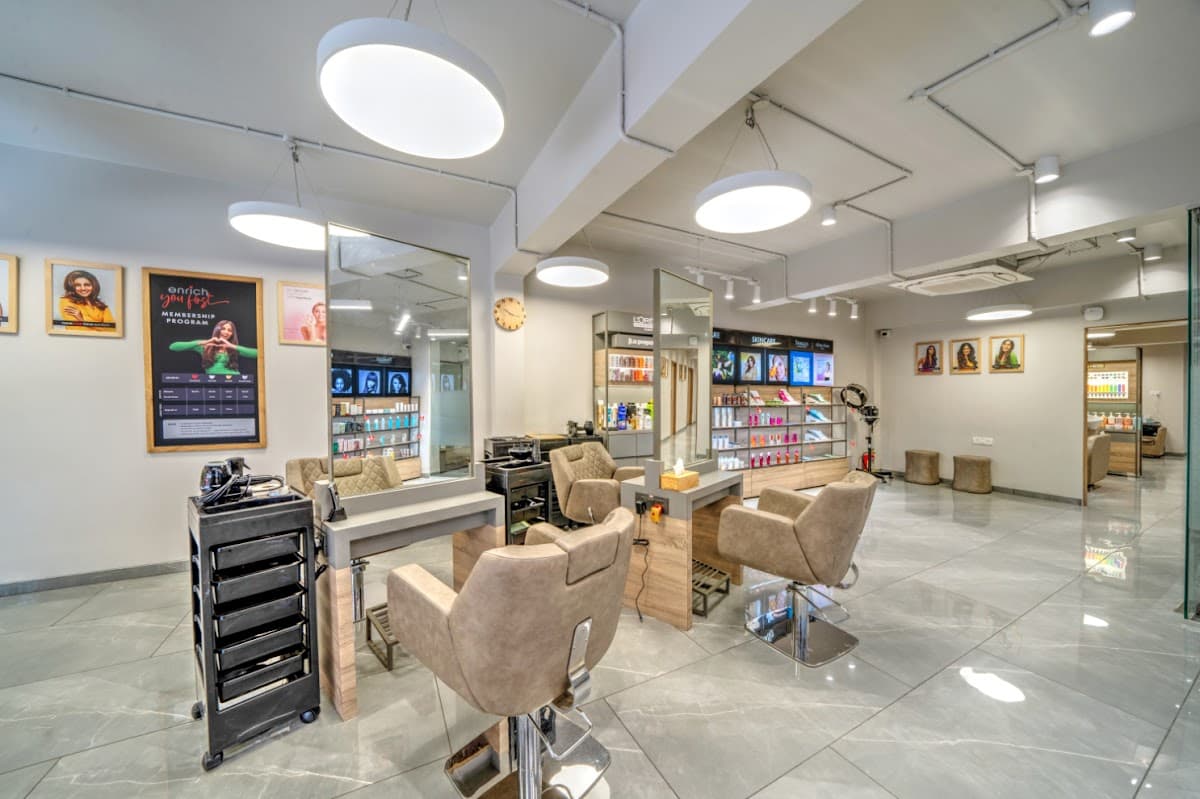 Enrich Salon Bellandur