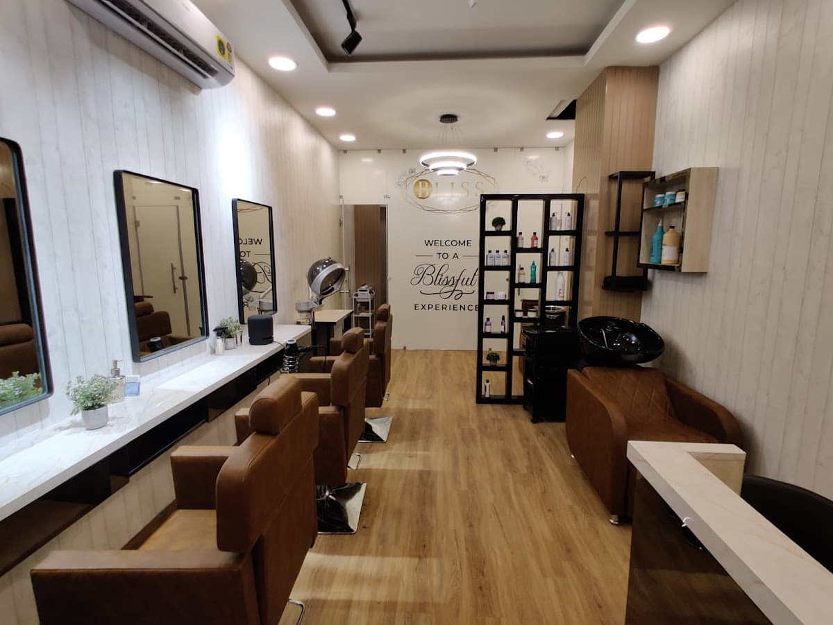 Bliss The Unisex Salon