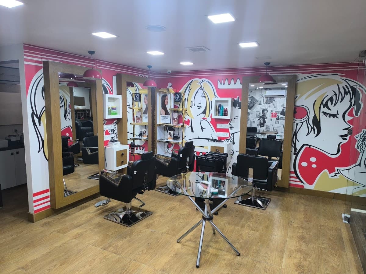 Jawed Habib Unisex Salon - Yelenahalli Begur