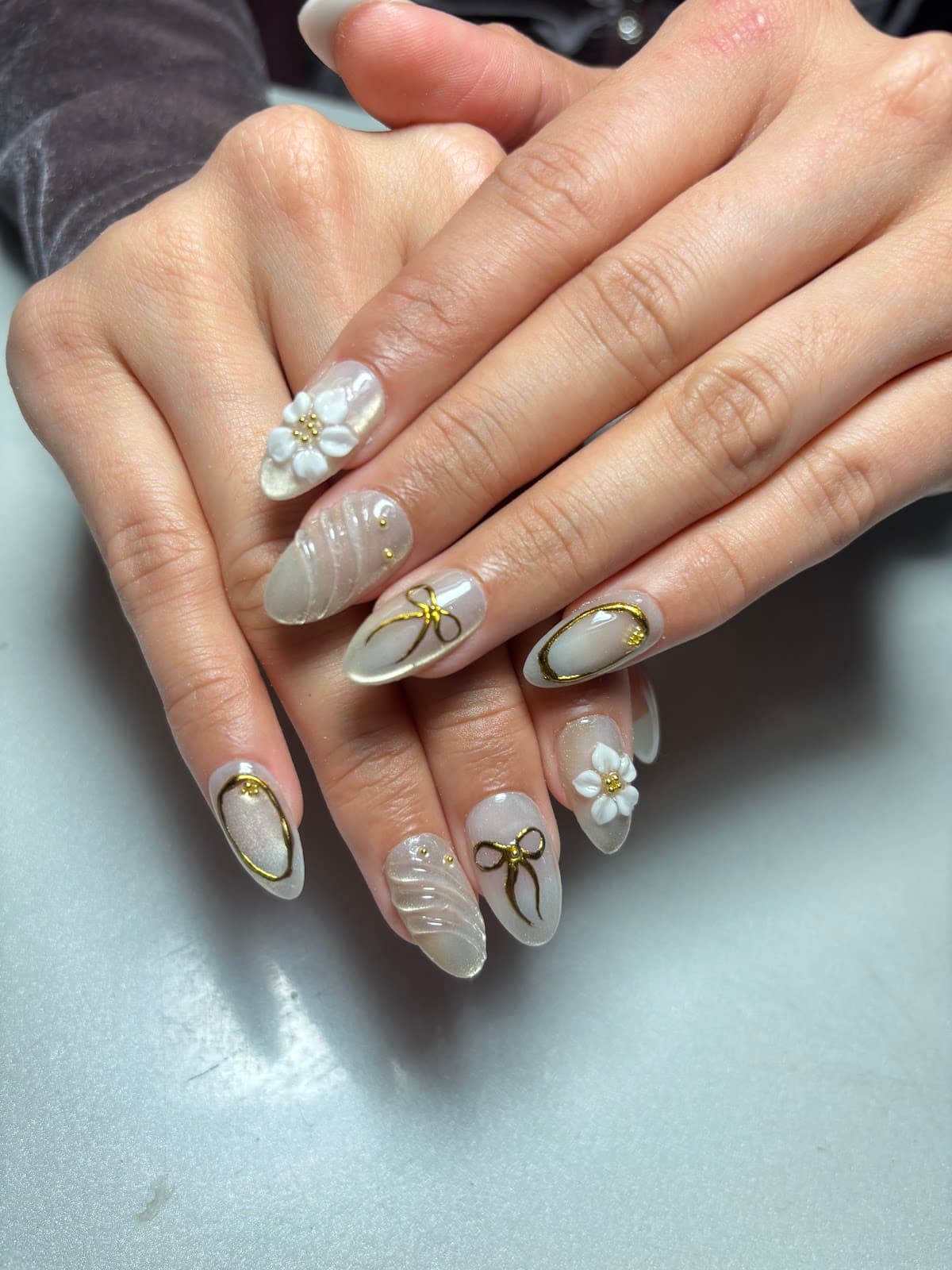 Picasso's StudioAcademy - Nail Extension, Nail Art & Academy | Eye Lashes, Hair Extension Ludhiana,