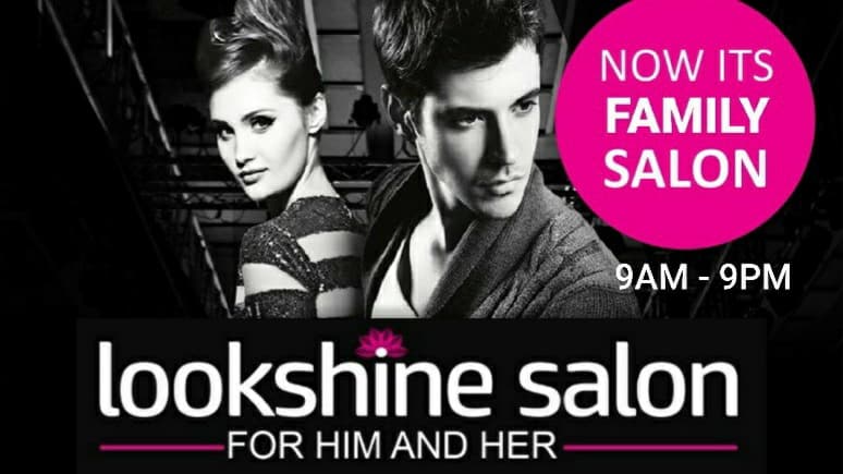 Lookshine Salon - For Him & Her - Kadugodi Belthur