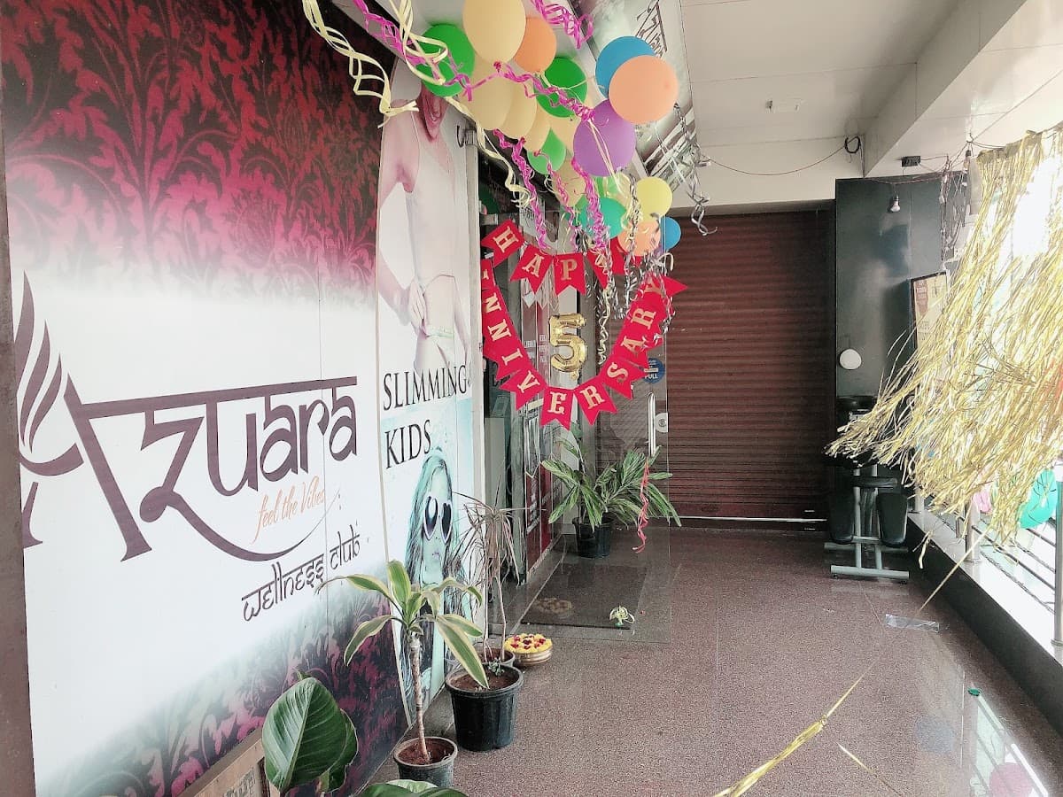 Azuara Wellness - Hair Loss Treatment | Whitening Facial | Ayurvedic Spa
