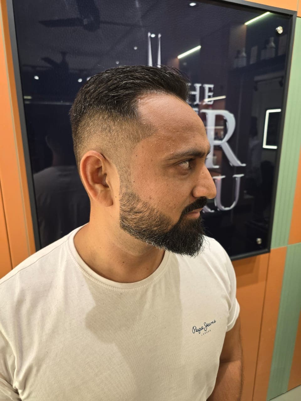 THE HAIR GURU UNISEX SALON