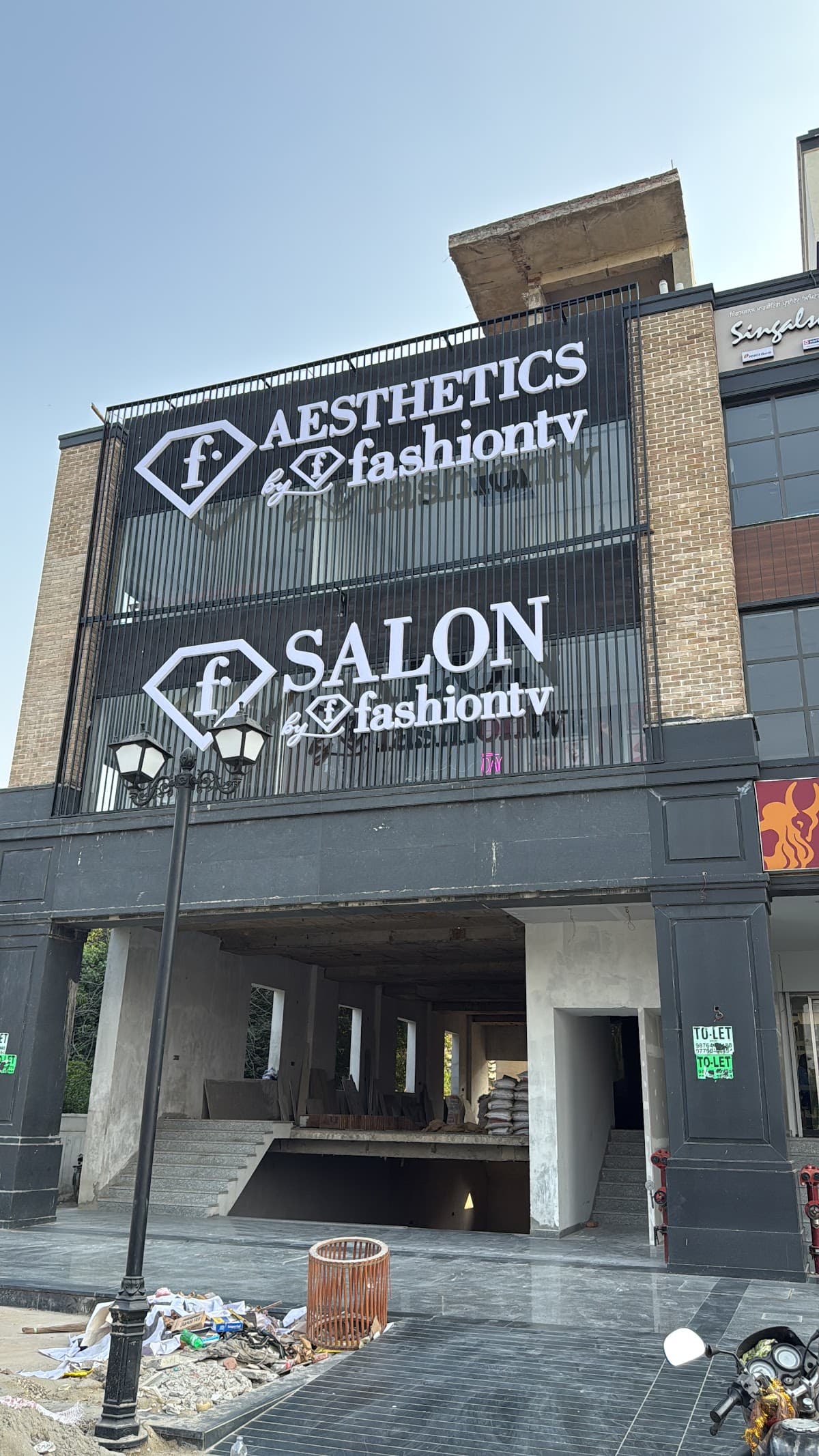 Fashion tv salon and aesthetics