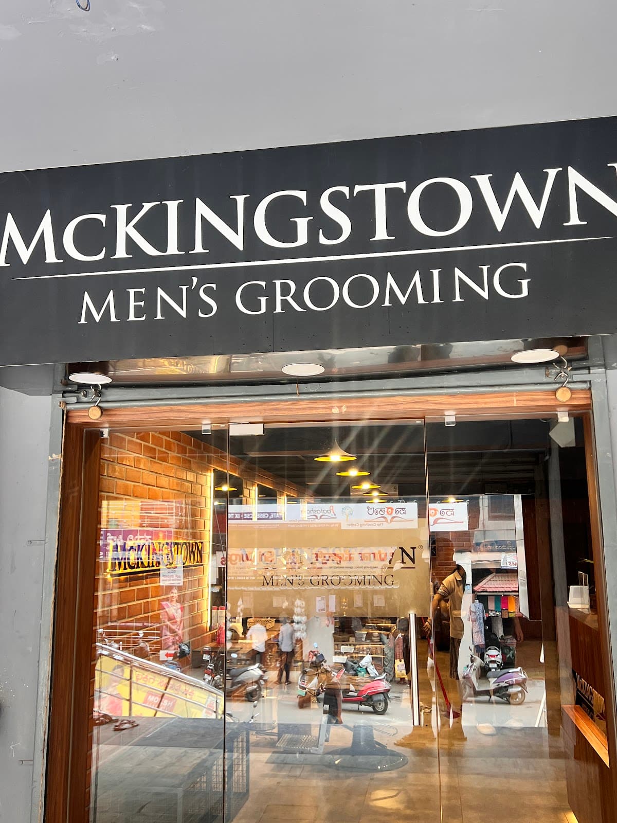 McKingstown at Vidyaranyapura