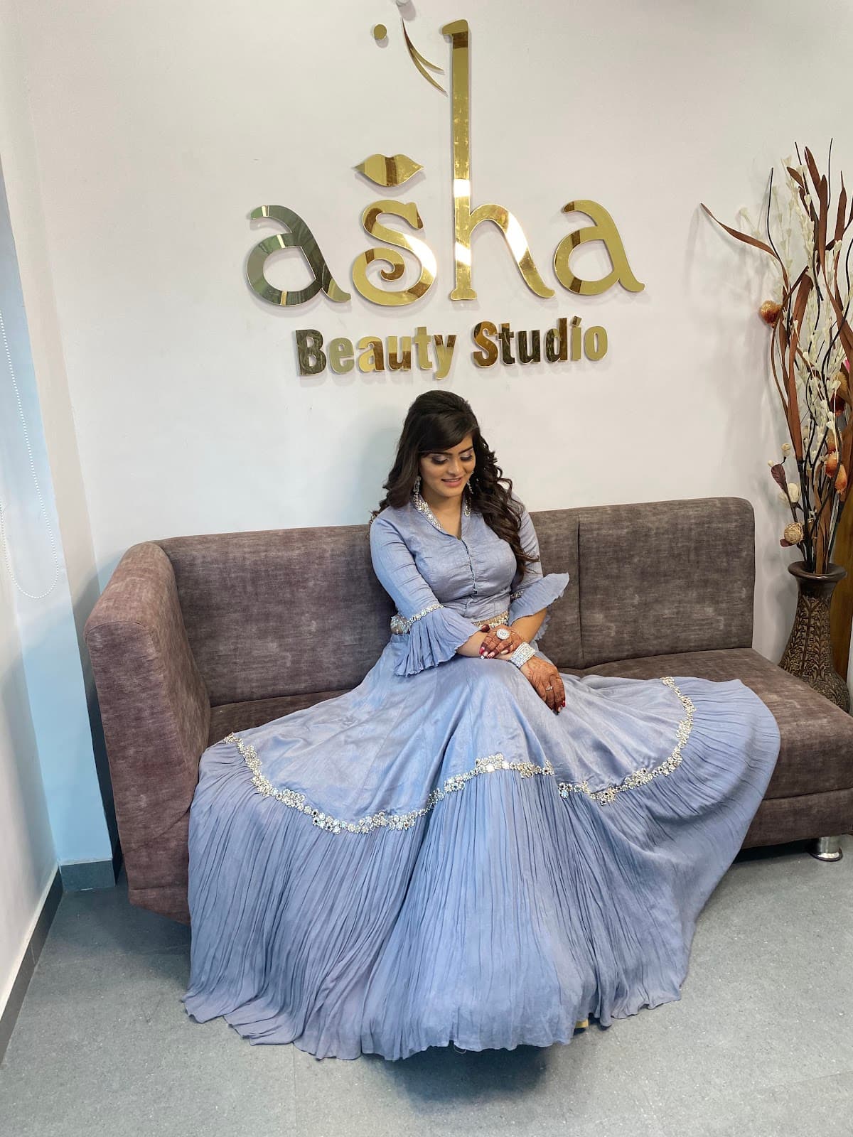 Asha Beauty Parlour