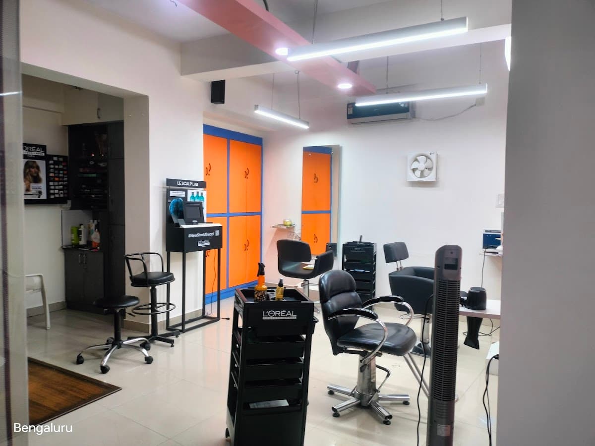 F-Kludge Unisex Salon