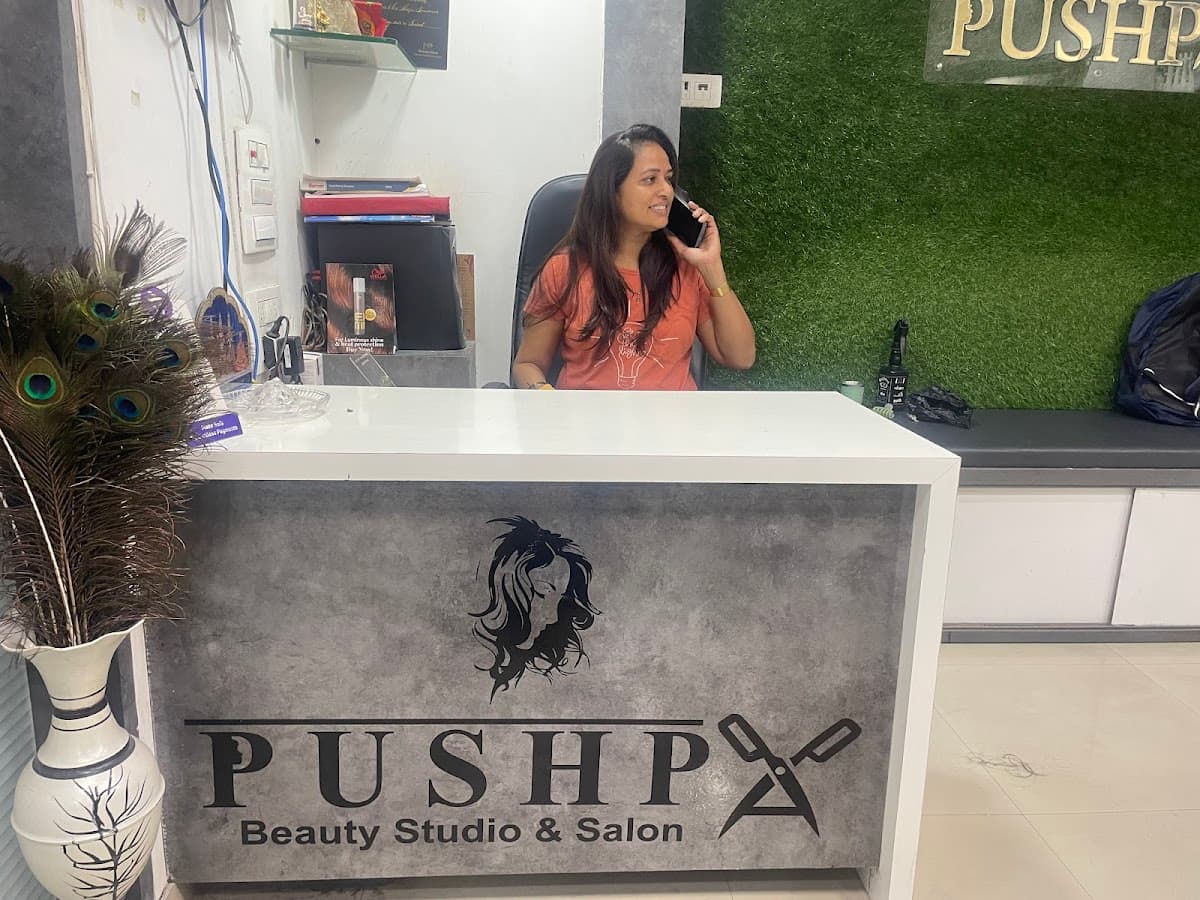 Pushpa Beauty Studio & Salon