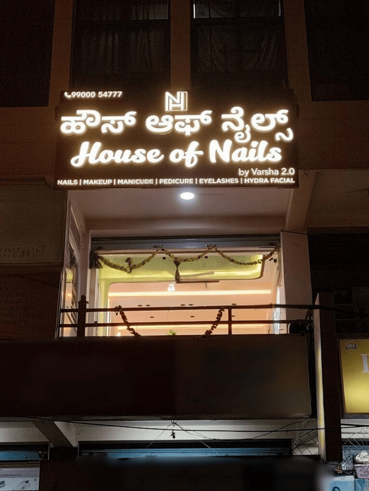 House Of Nails By Varsha - Sanjay Nagar