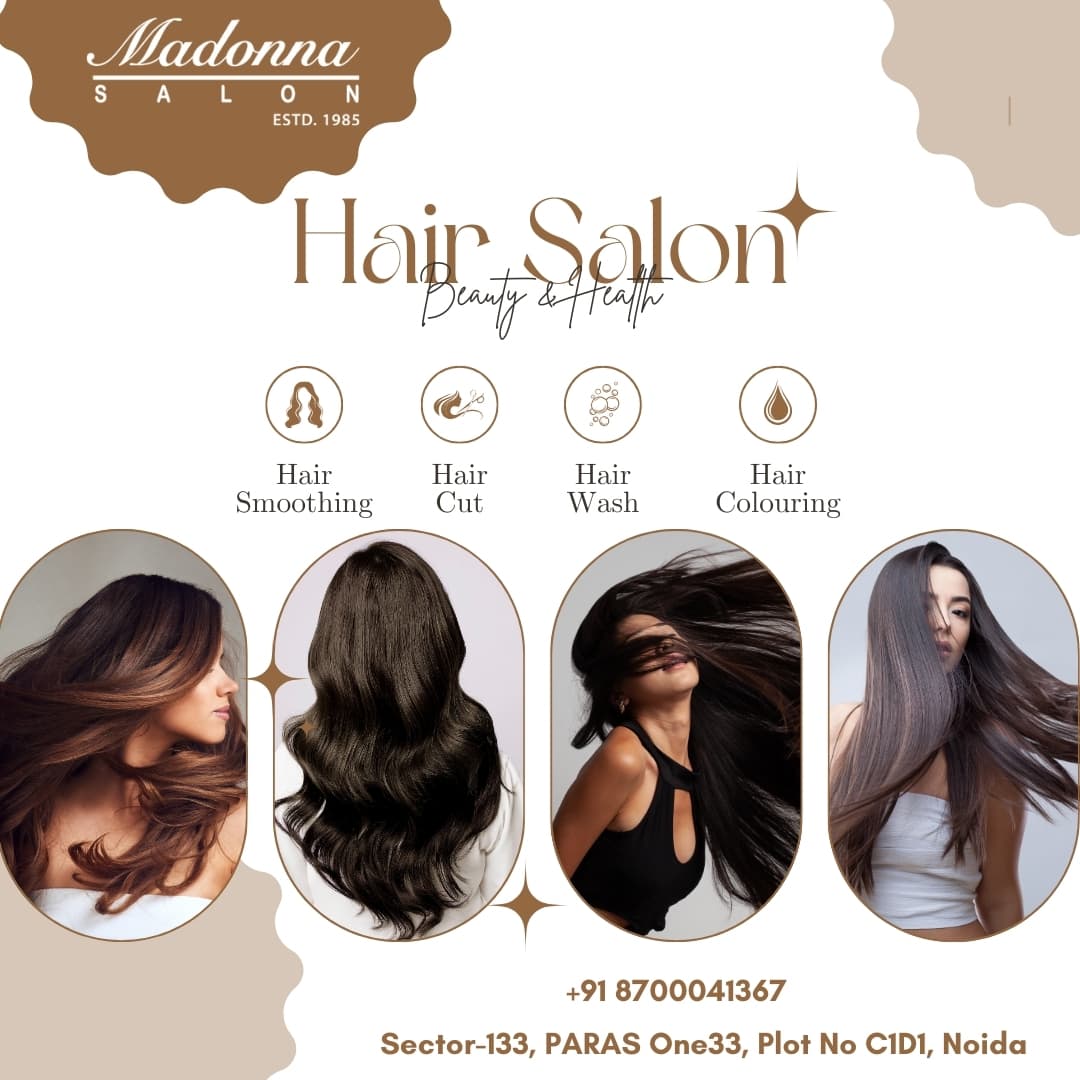 Madonna Salon - Paras 133