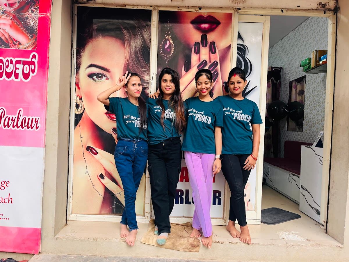 Happy Ladies Beauty Parlour in Bellandur Gandhi