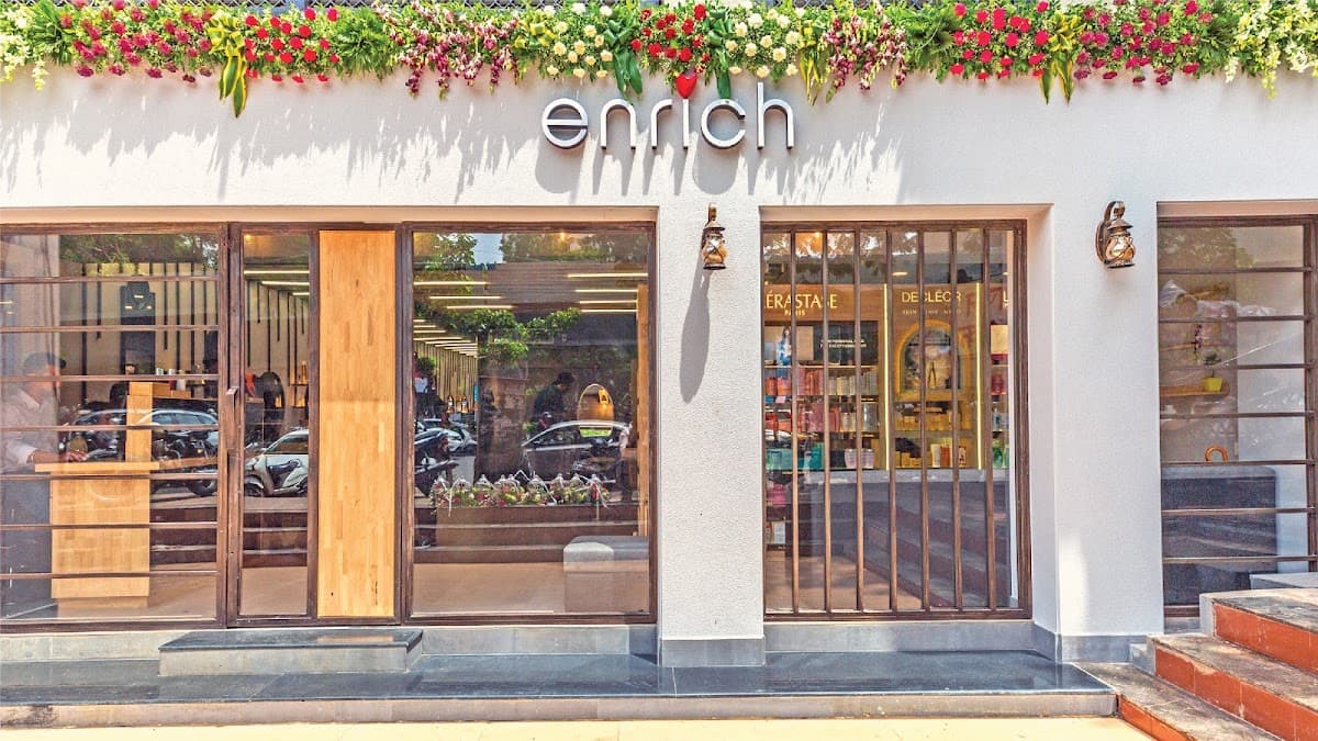 Enrich Salon