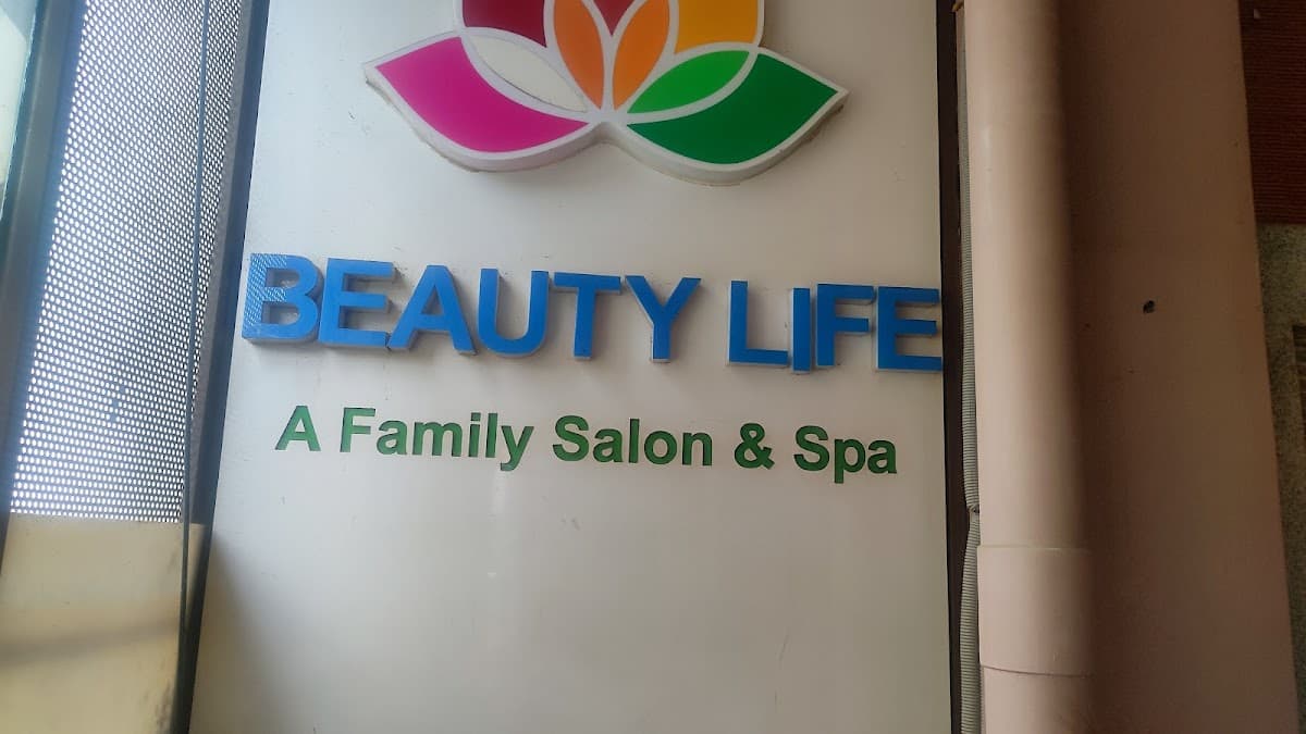 Beauty Life Salon & Spa