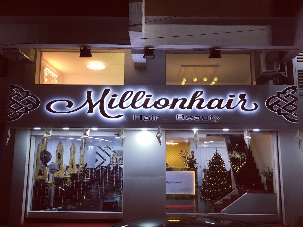 MILLIONHAIR
