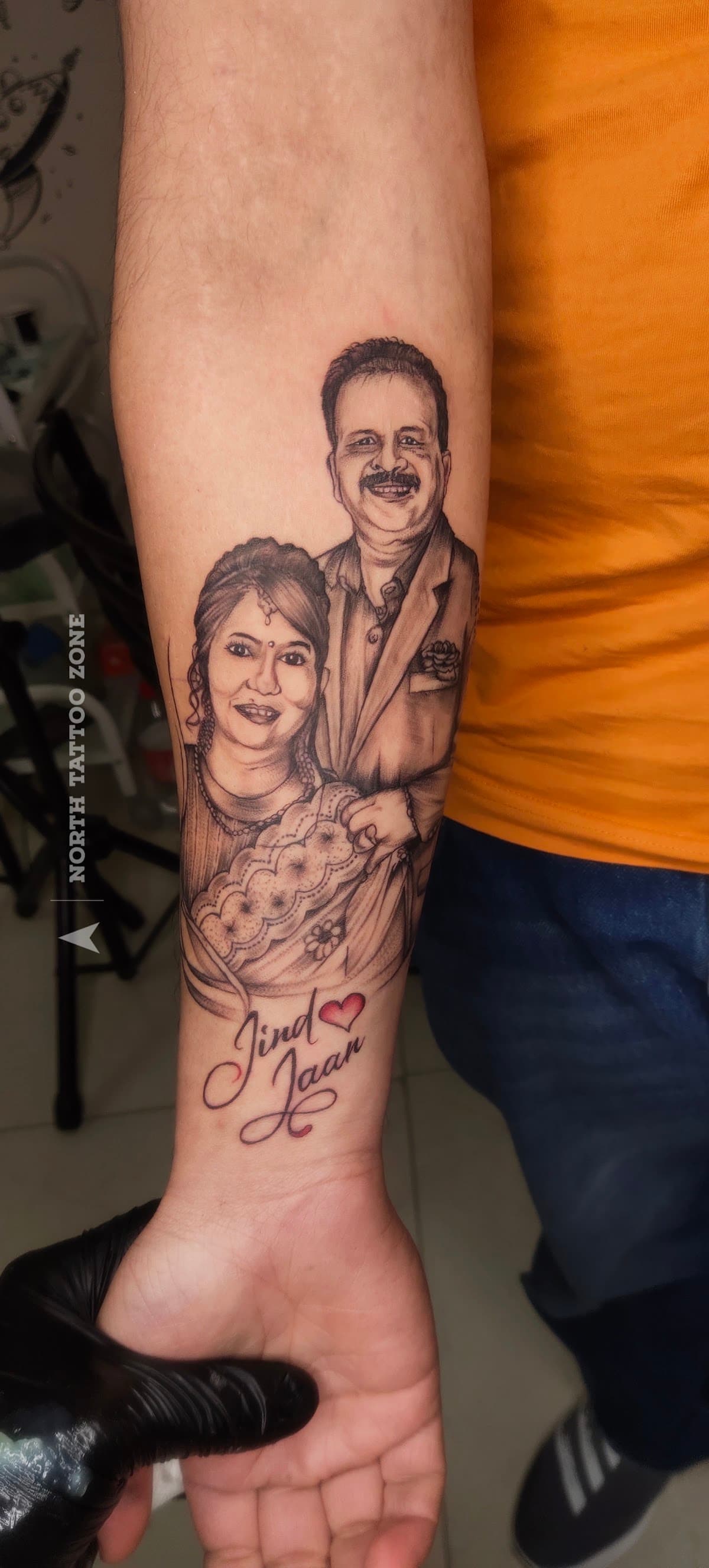 North Tattoo Zone