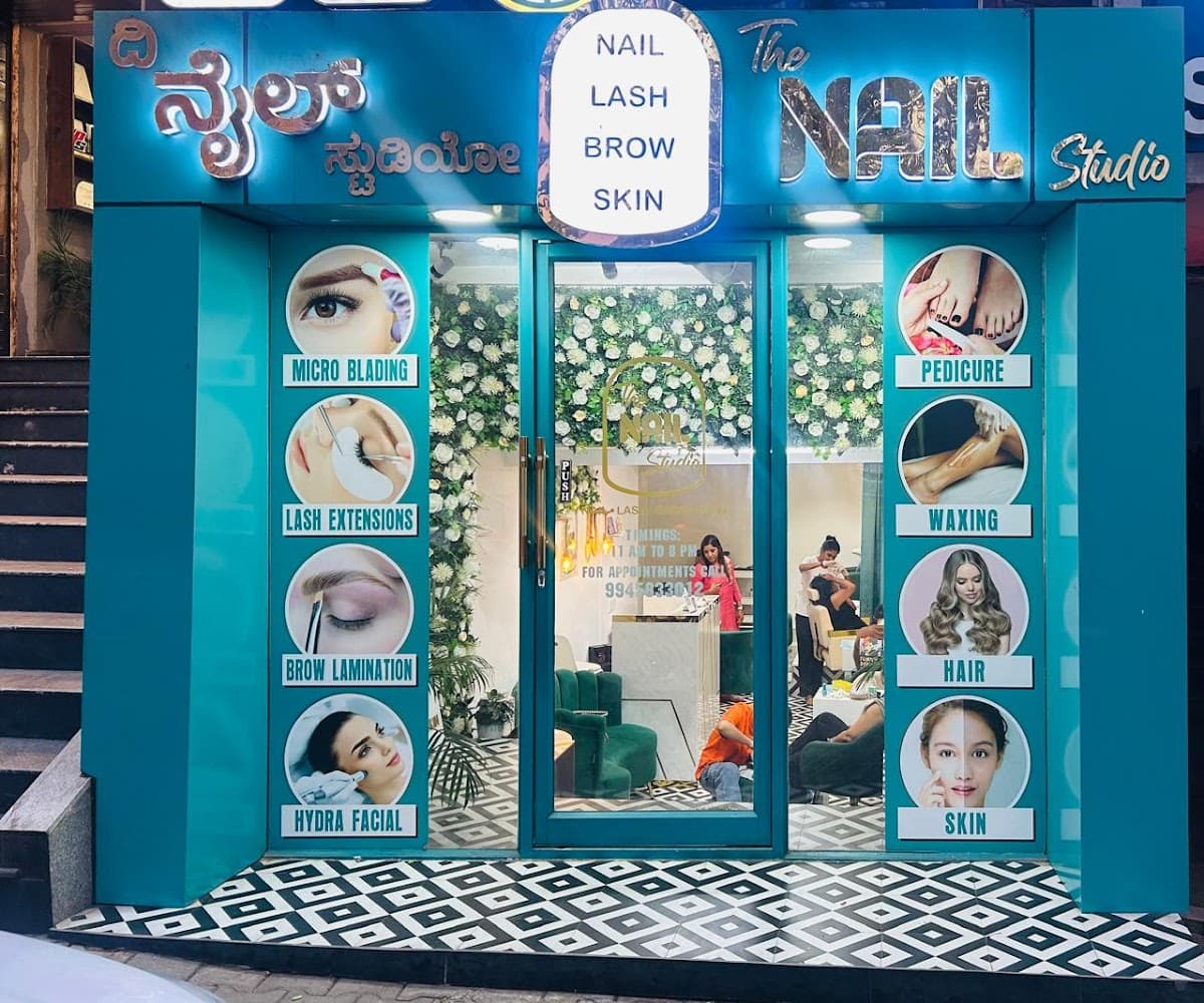 The Nail Studio