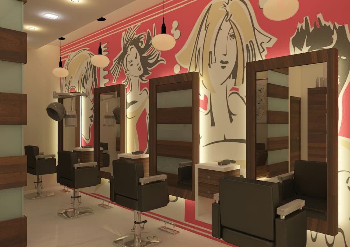 JAWED HABIB SALON