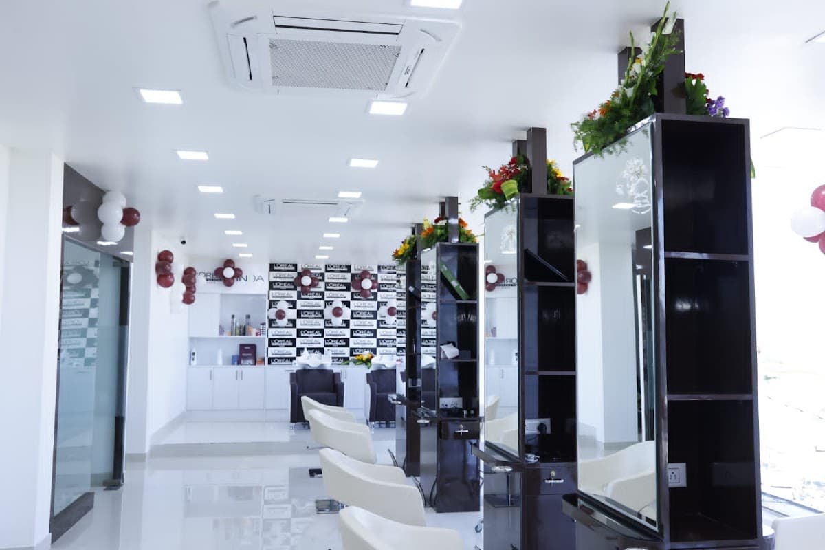 Beauty Trendz Unisex Salon