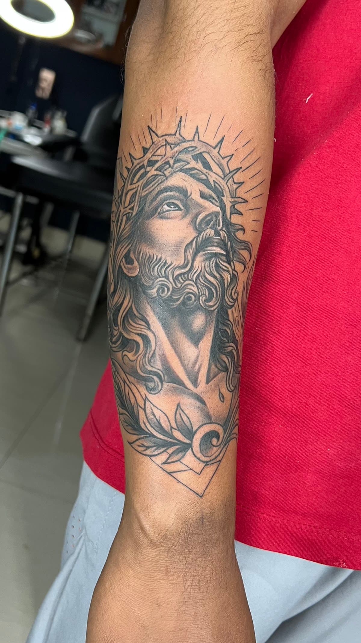 Rdx Tattoo