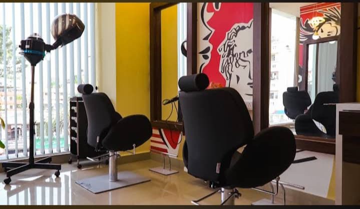 Jawed Habib Hair & Beauty Unisex Salon