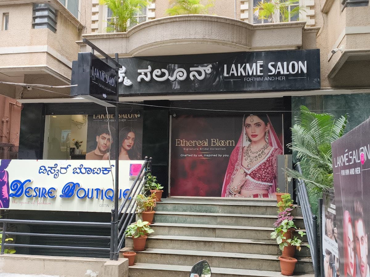 Lakme Salon For Him and Her in 4th T Block,Jayanagar,Bengaluru