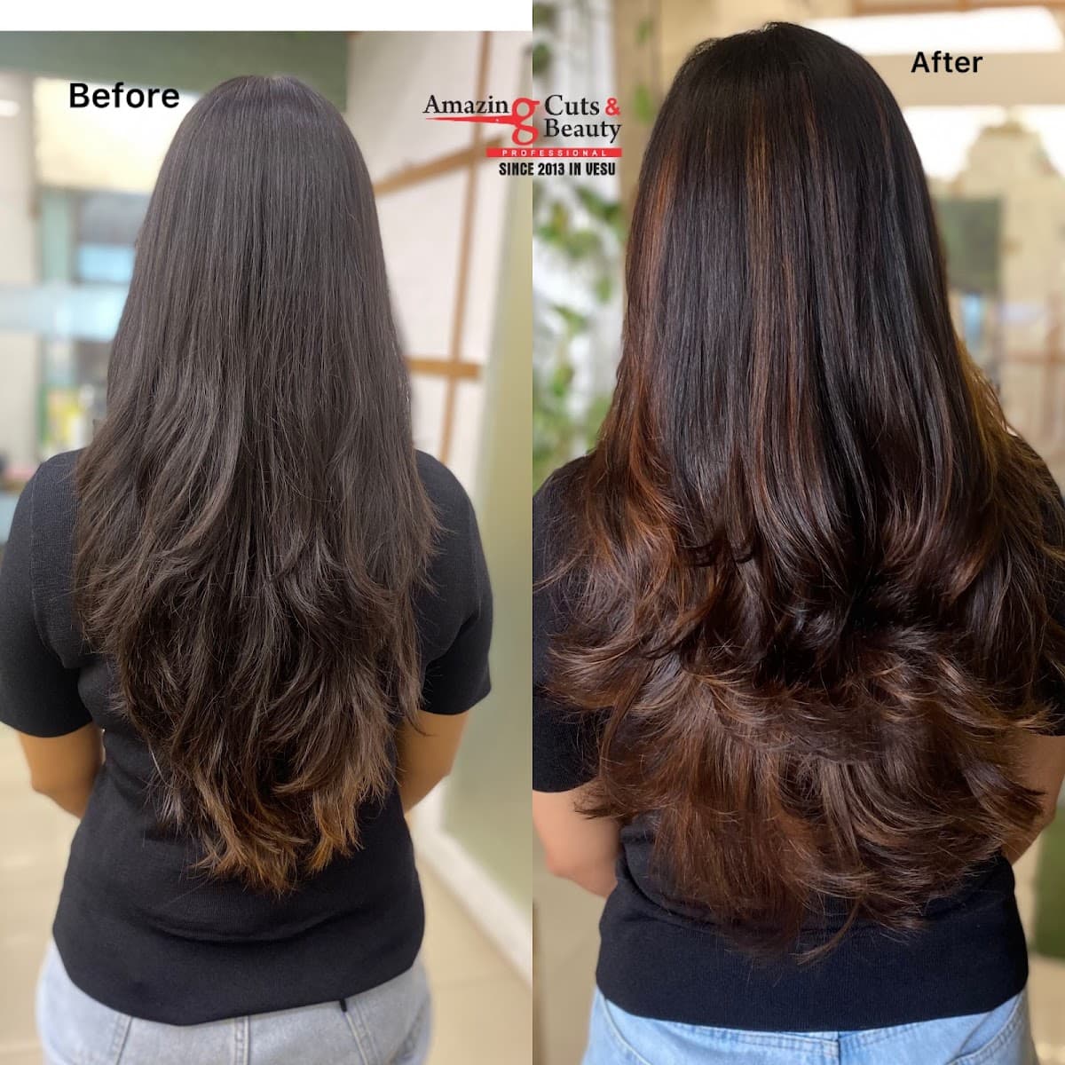 Amazing Cuts & Beauty