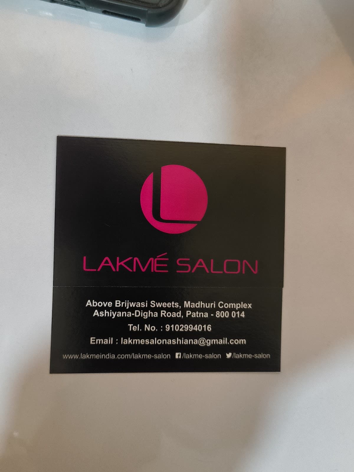 Lakme Salon For Him and Her in Ashiana,Digha Road,Patna