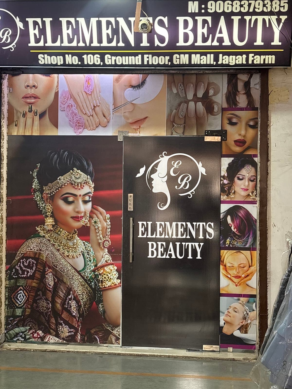 Elements beauty parlour