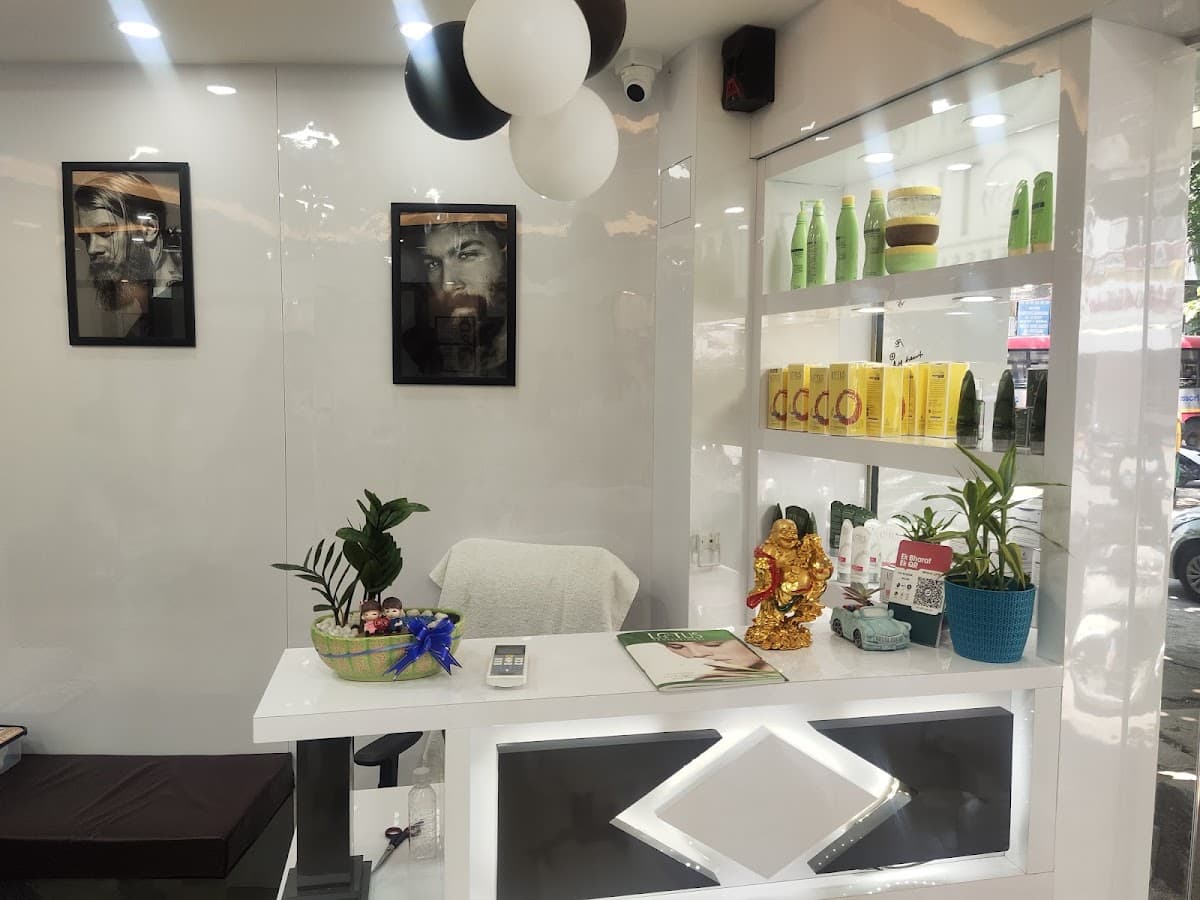 Top Scissor Salon
