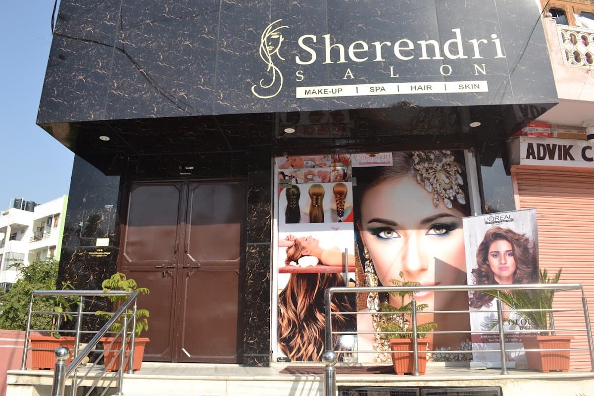 Sherendri Salon