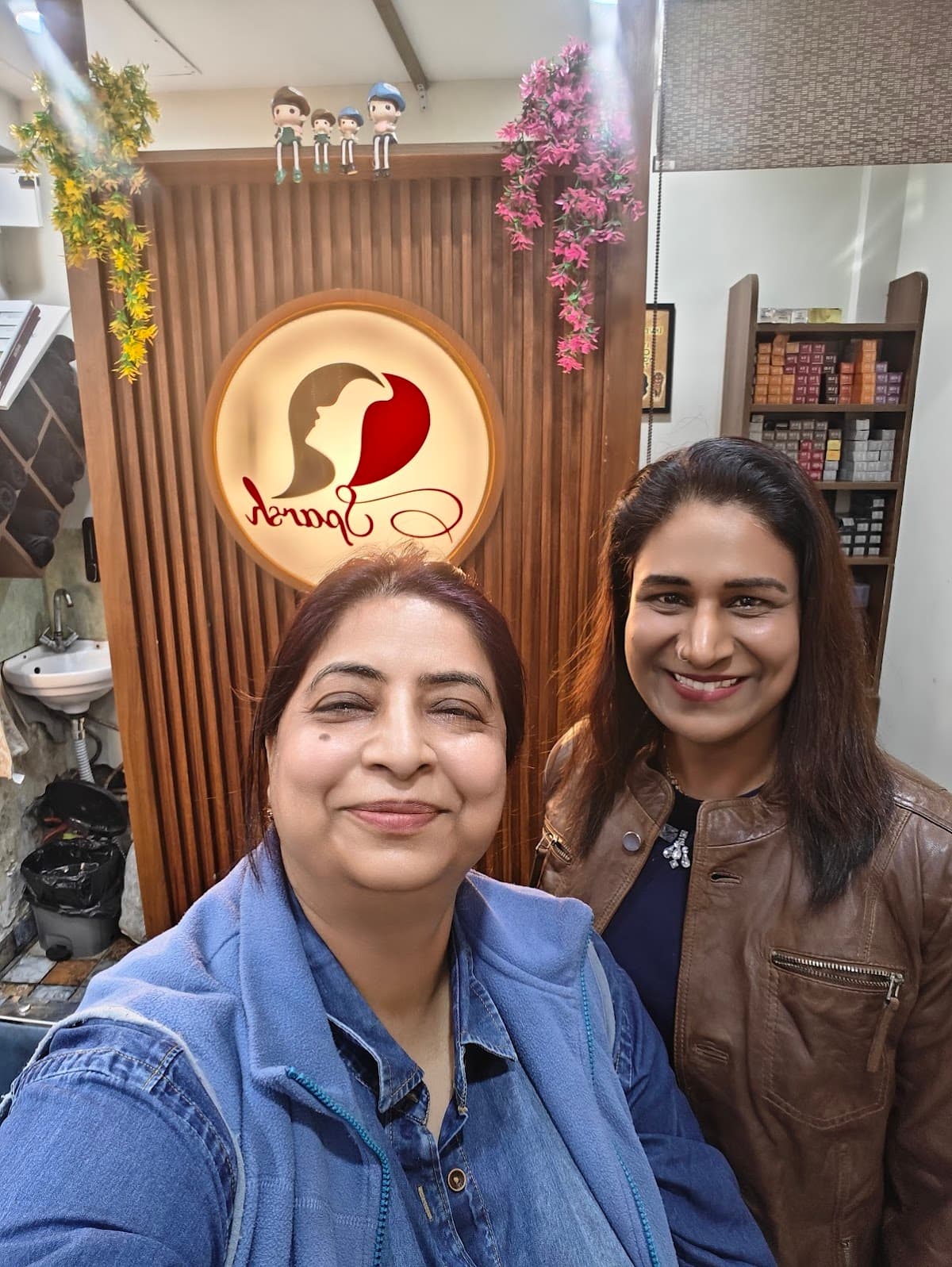 Sparsh Unisex Salon