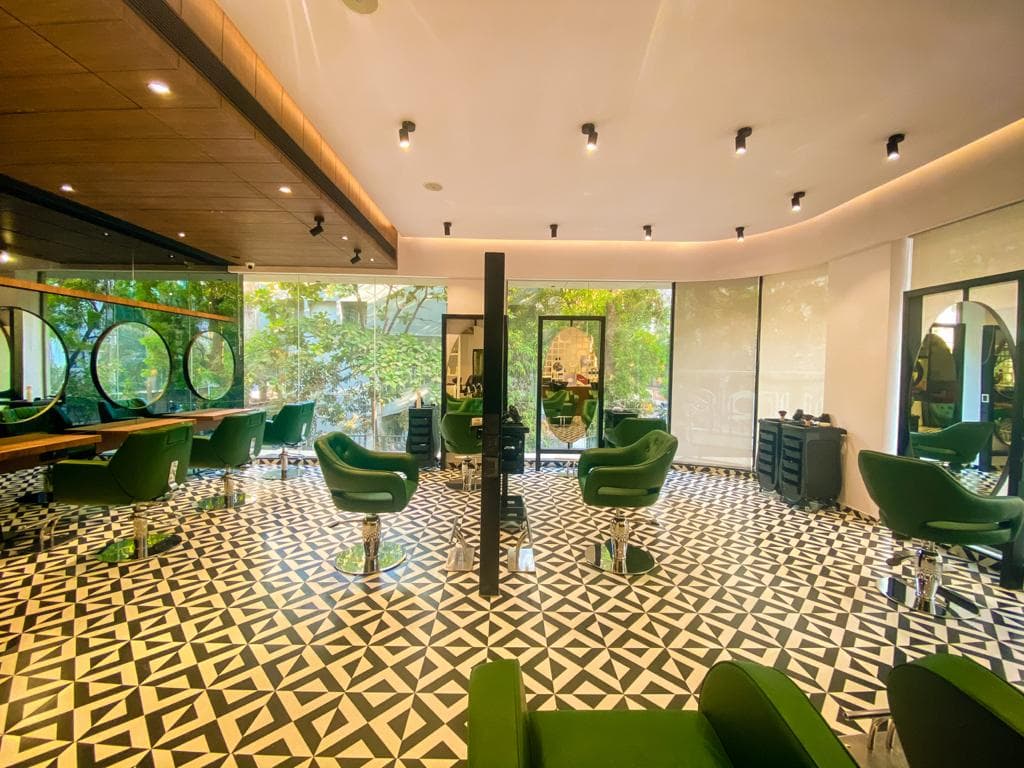 Purple Salon & Wellness