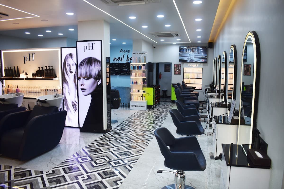 Artiest salon & academy