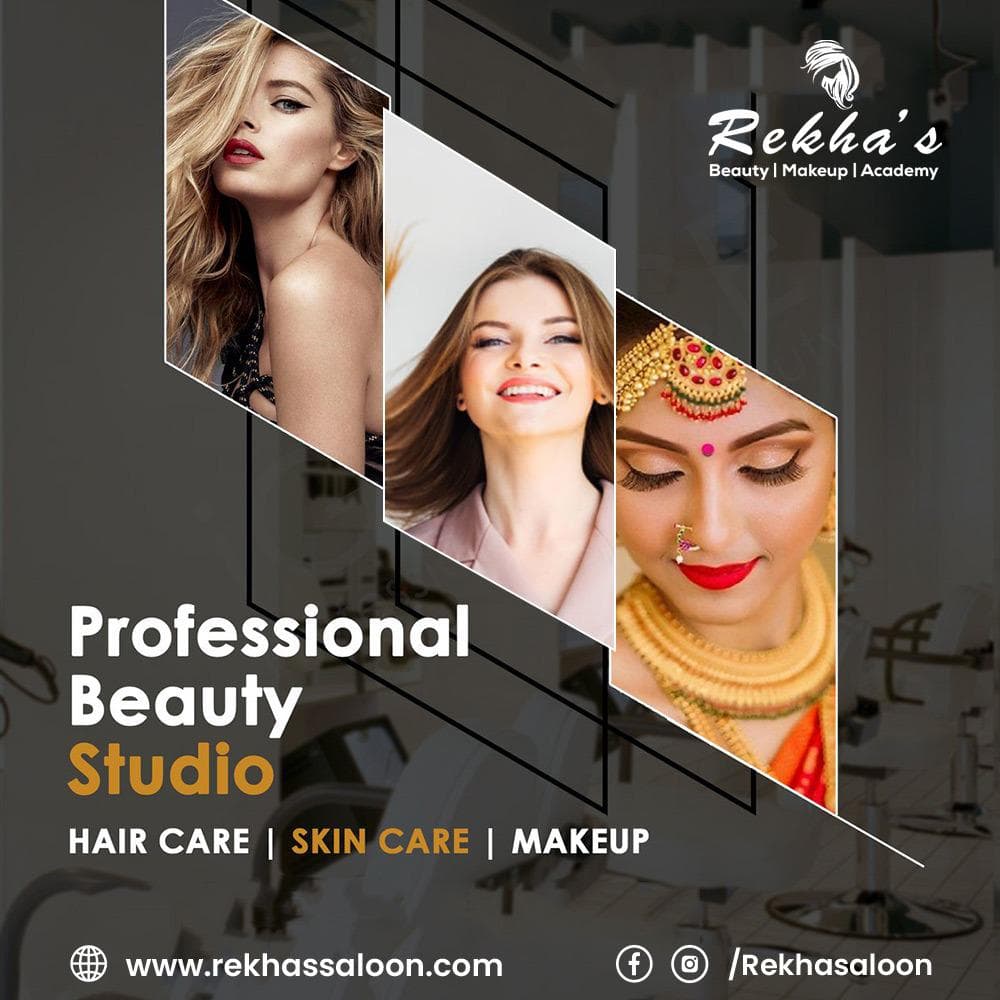 Rekha’s Salon And Academy