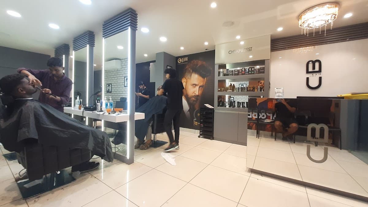 Cheap and Best Men's Salon, Nagavarpalaya