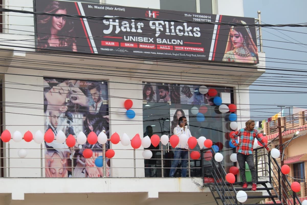 Hair Flicks Unisex Salon