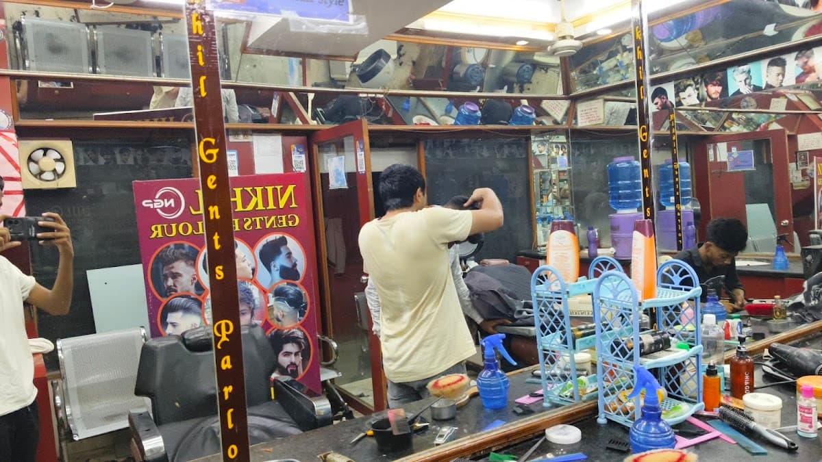 Nikhil Gents Parlour
