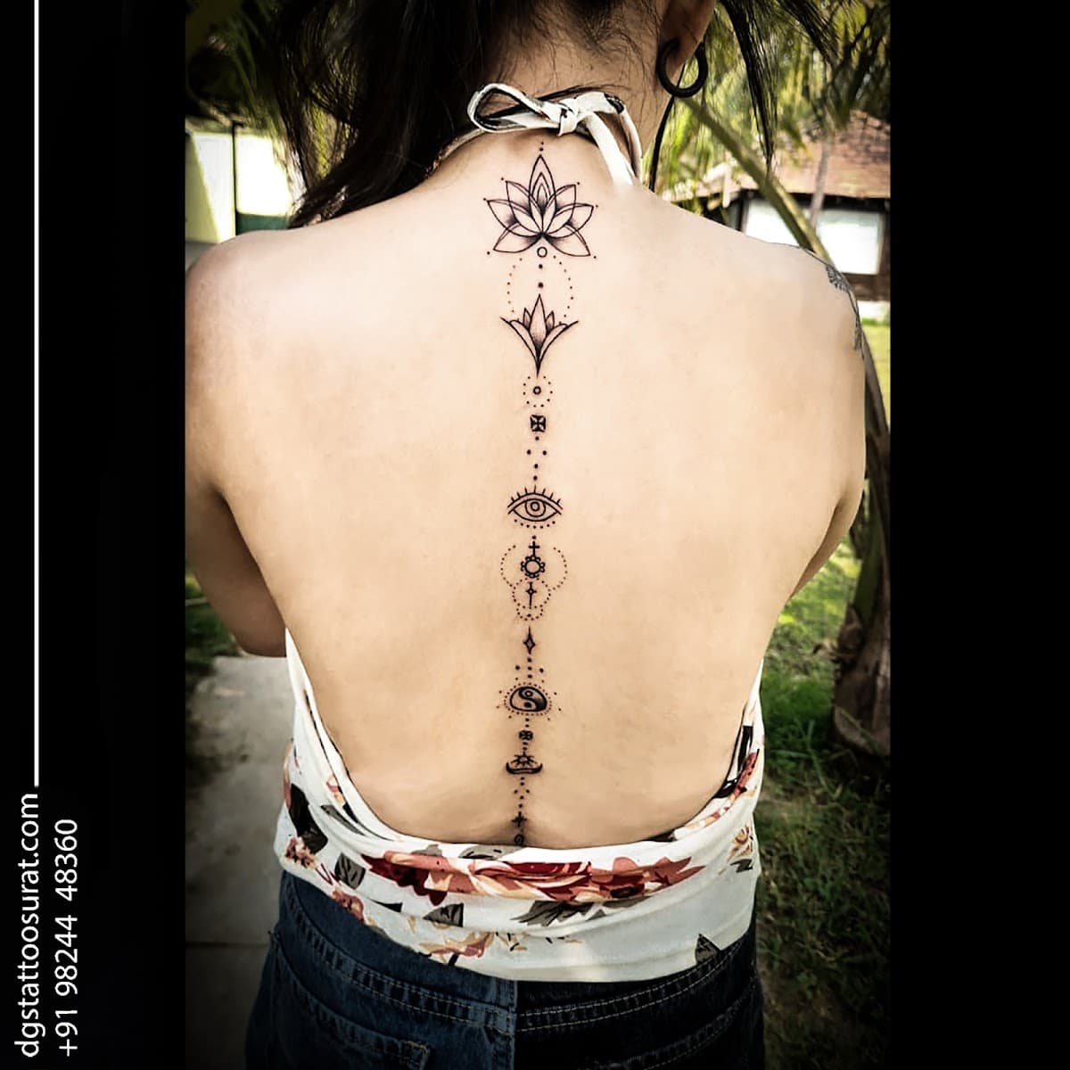 DG's Tattoo & Piercing Studio