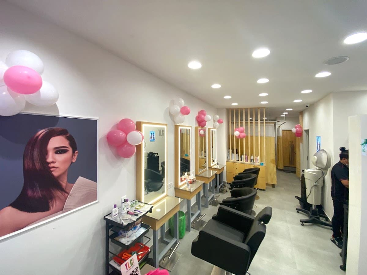YLG Salon / Sarjapur