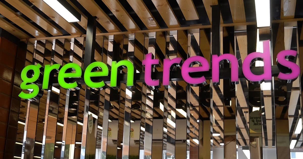 GREEN TRENDS UNISEX HAIR & STYLE SALON - Channasandra