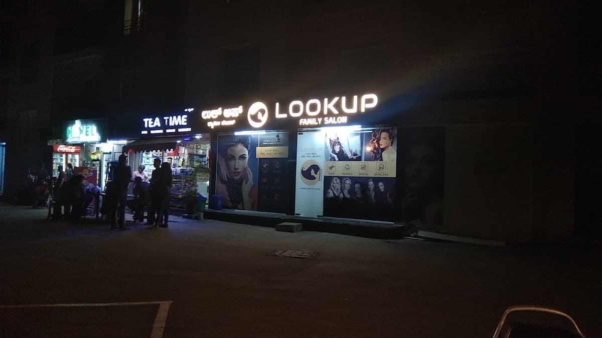 LOOKUP LADIES BEAUTY SALON