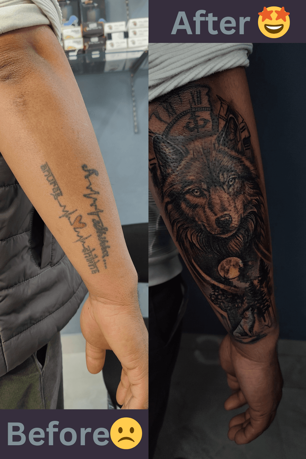 Magicink tattoo