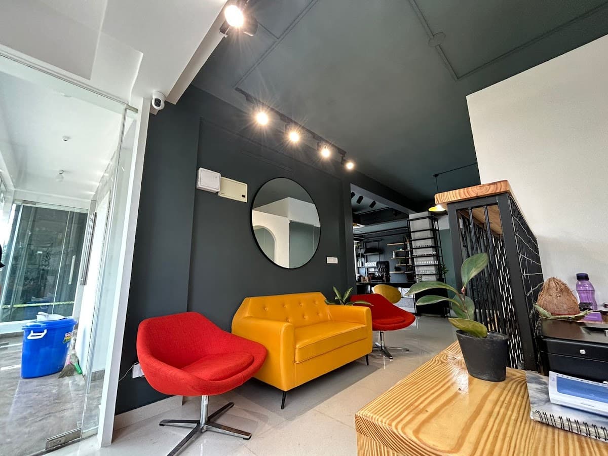 hob-house of beauty Unisex Beauty Salon Thanisandra