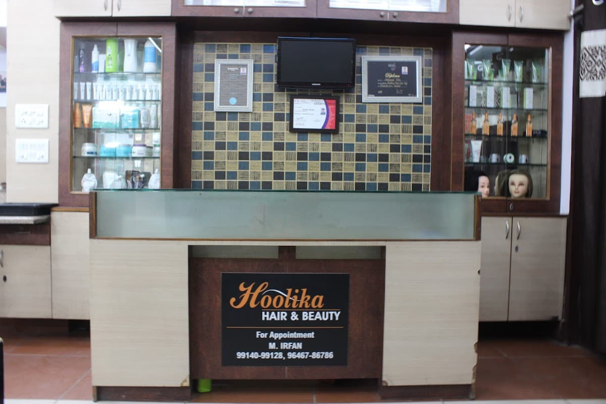 Olika Hair & Beauty