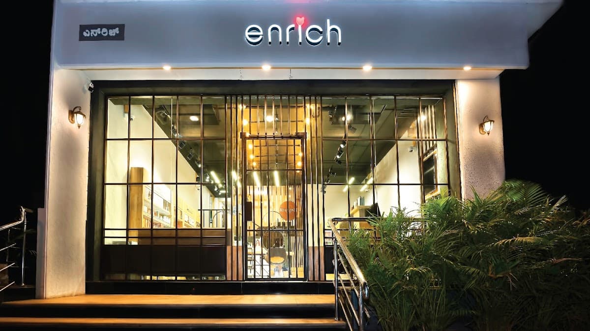 Enrich Salon Kammanhalli