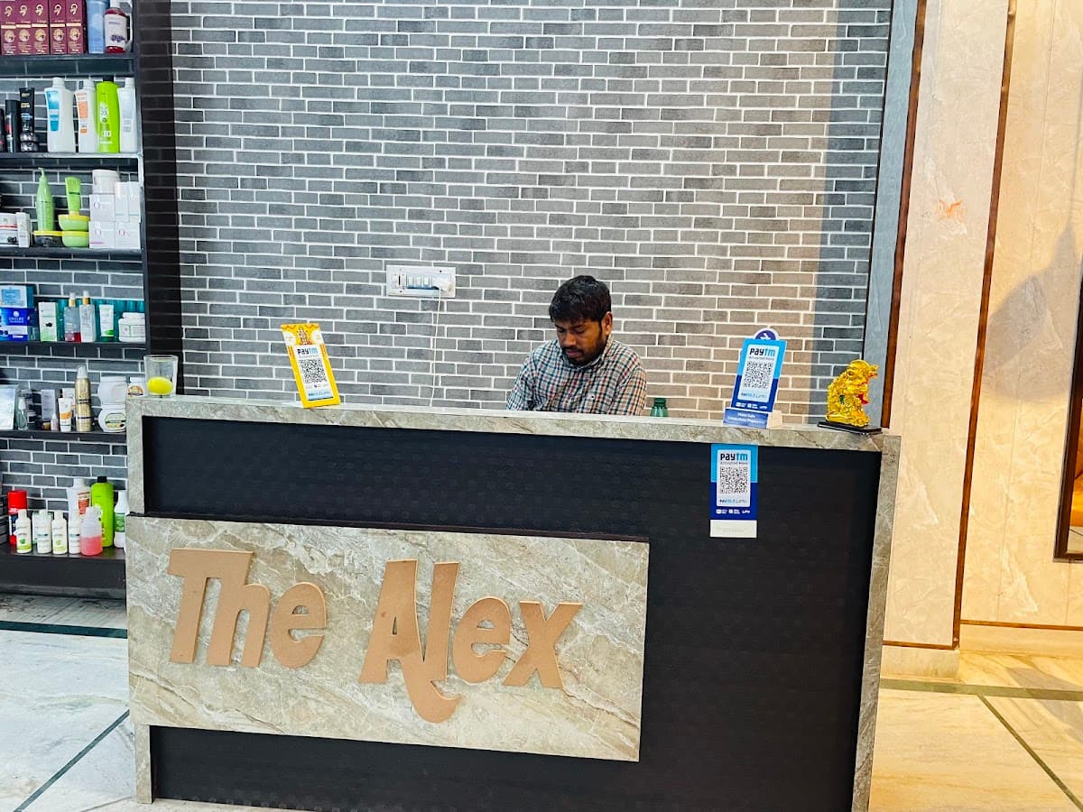 The Alex Unisex Salon