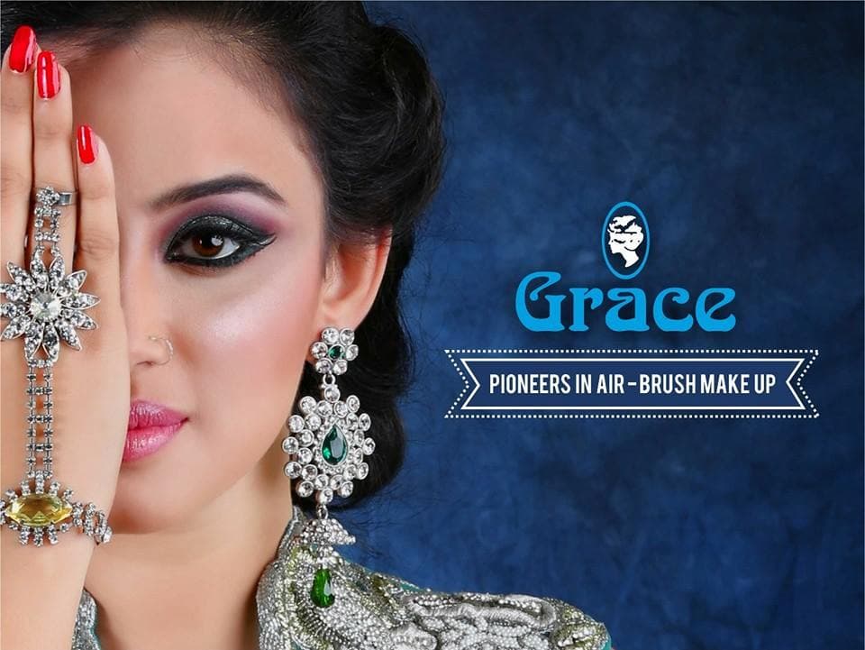 Grace Unisex Salon, Jamalpur