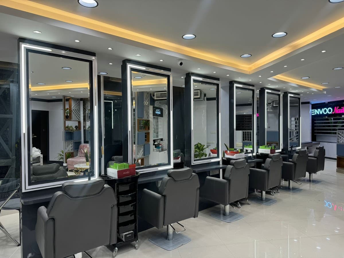 Envoq Salon - Jayanagar